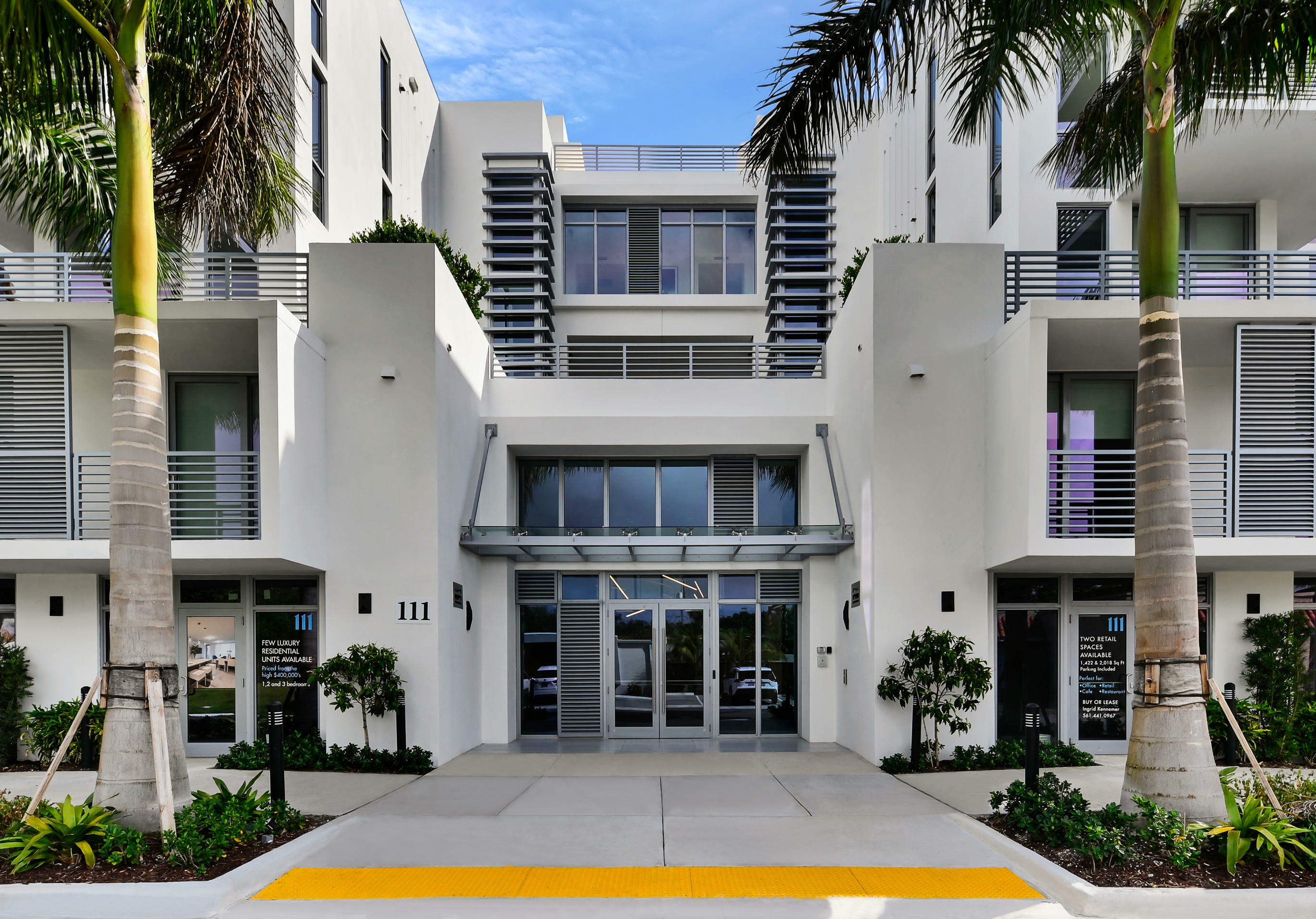 Property Photo: 111 SE 1st Avenue Ph-510 FL 33444