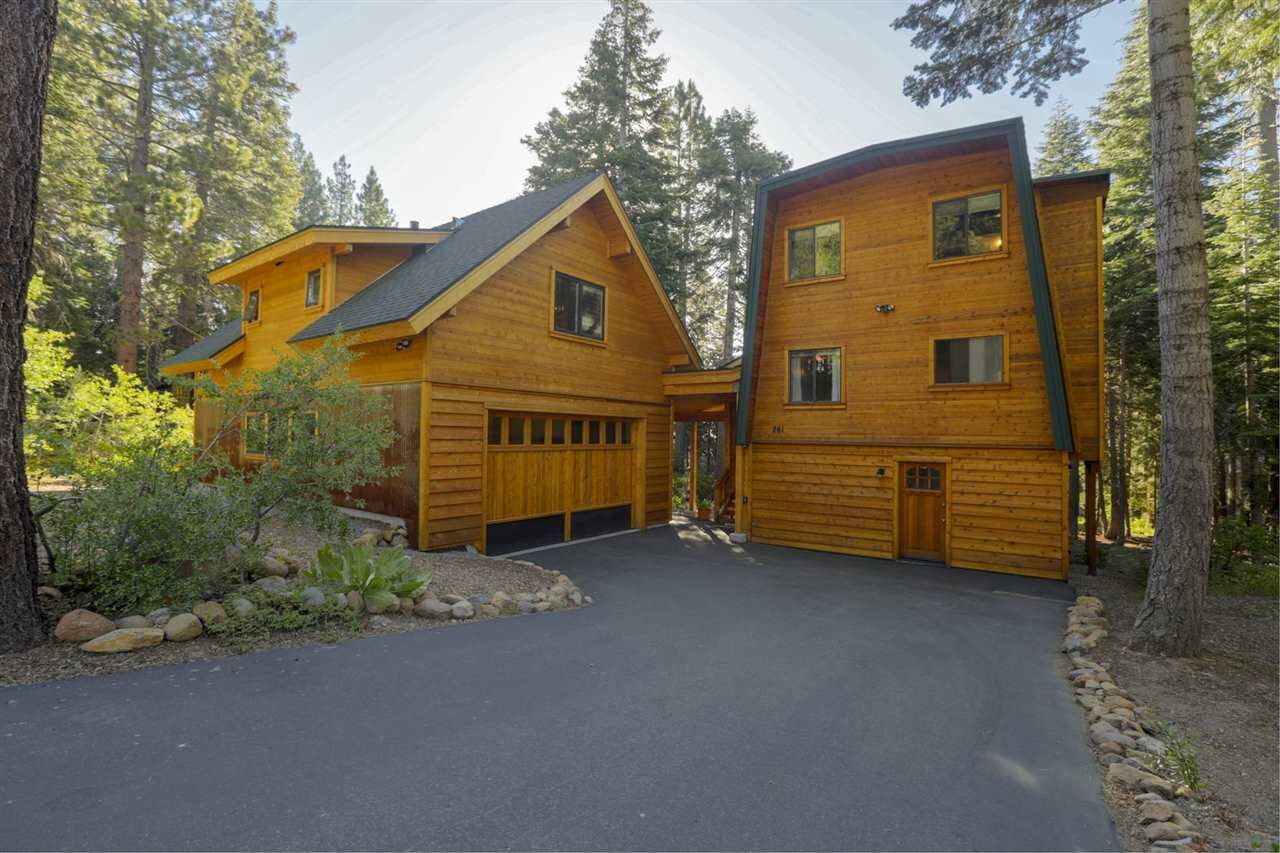 Property Photo: 261 Shoreview Drive CA 96145