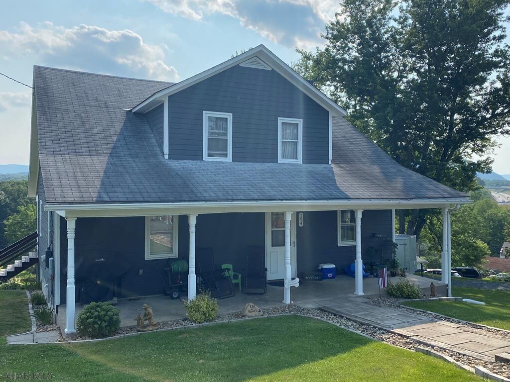 Property Photo: 124 Lackawanna Road PA 15537