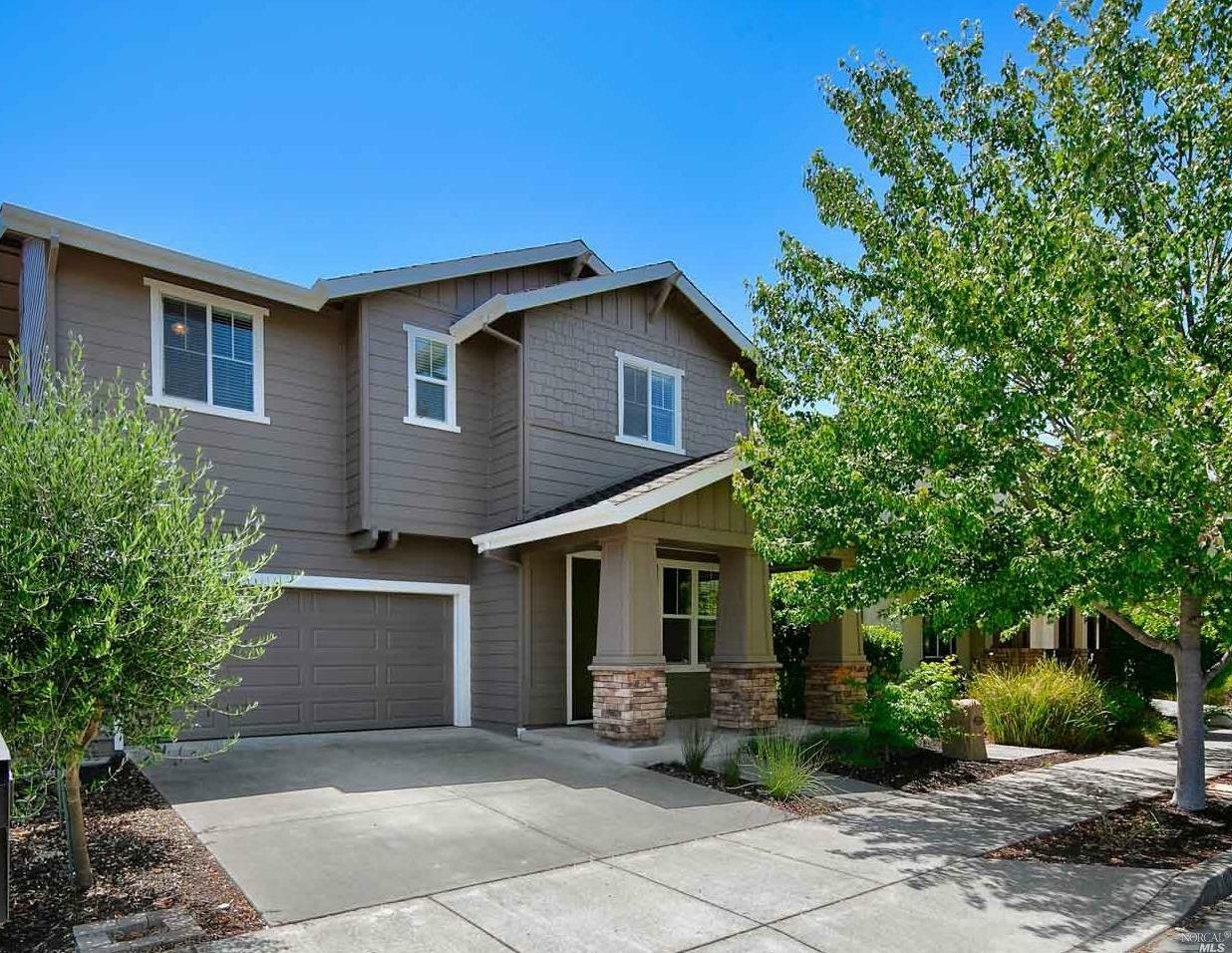 Property Photo: 1813 Sophia Circle CA 94954