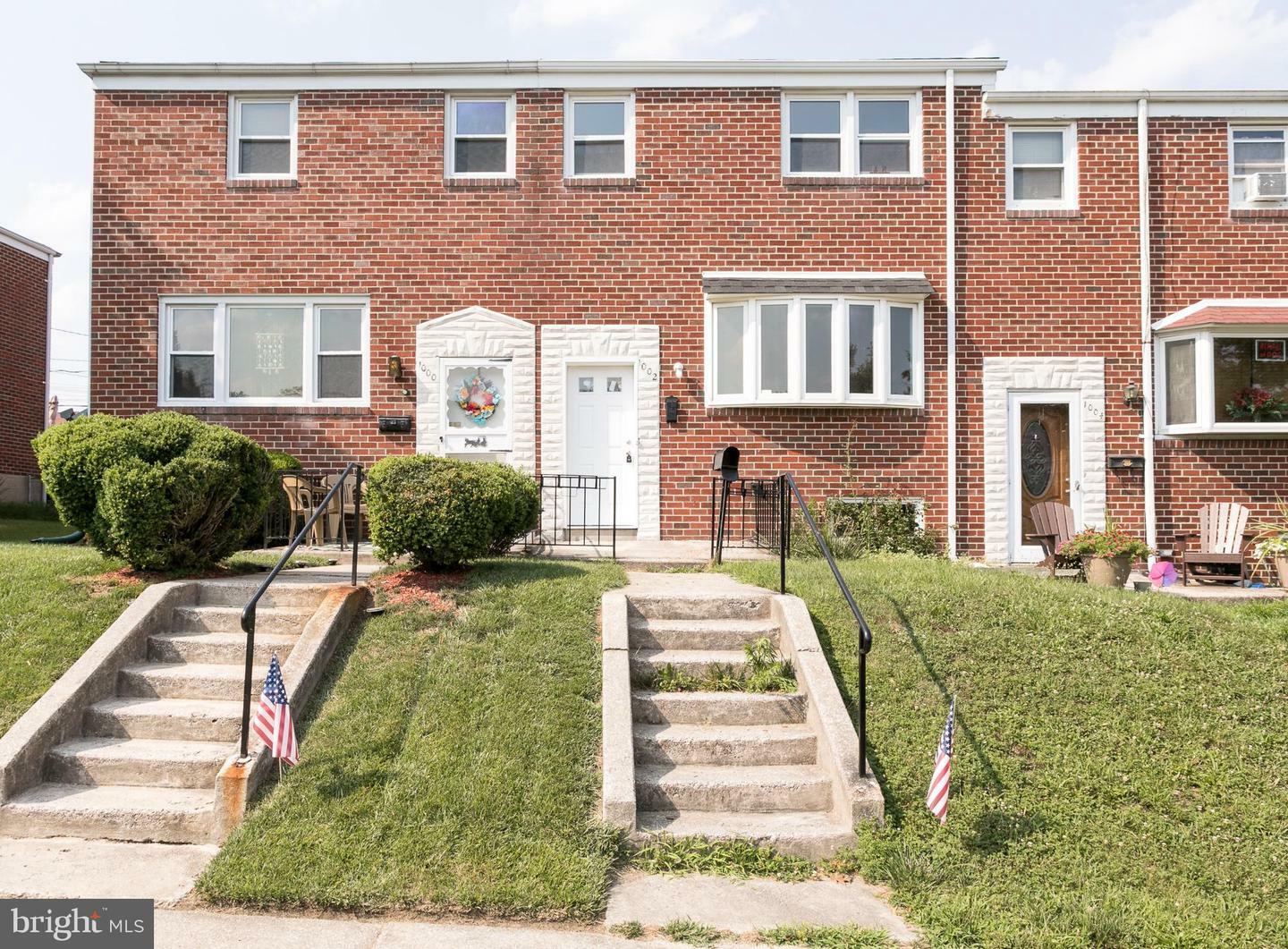 Property Photo:  1002 Circle Drive  MD 21227 