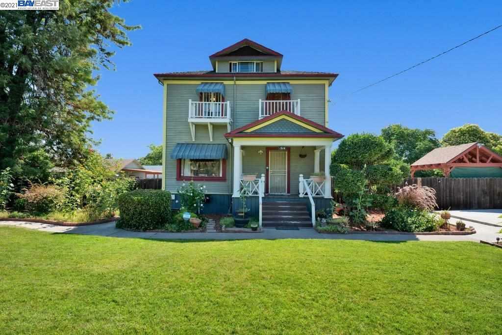 Property Photo: 514 Ohara Ave CA 94561