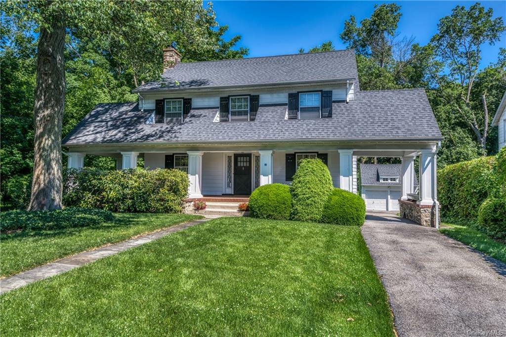 Property Photo:  44 Avon Road  NY 10804 