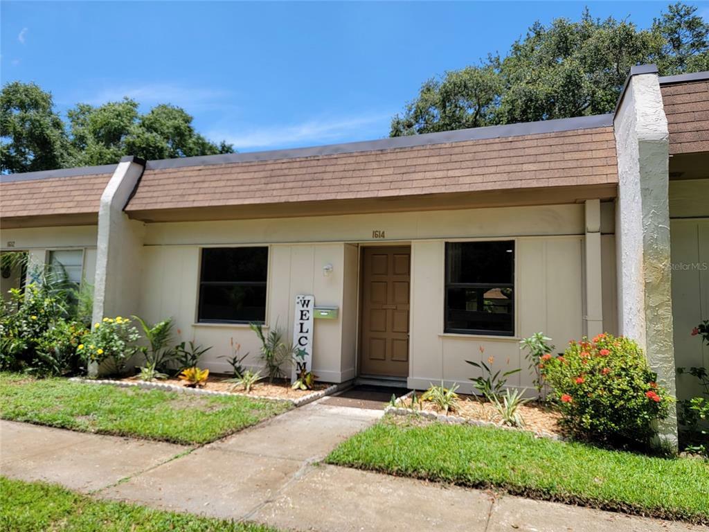 Property Photo: 1614 Flint Drive E B FL 33759