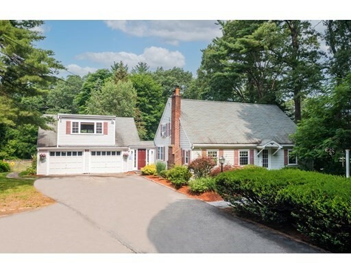 Property Photo: 50 Rice Rd MA 01778