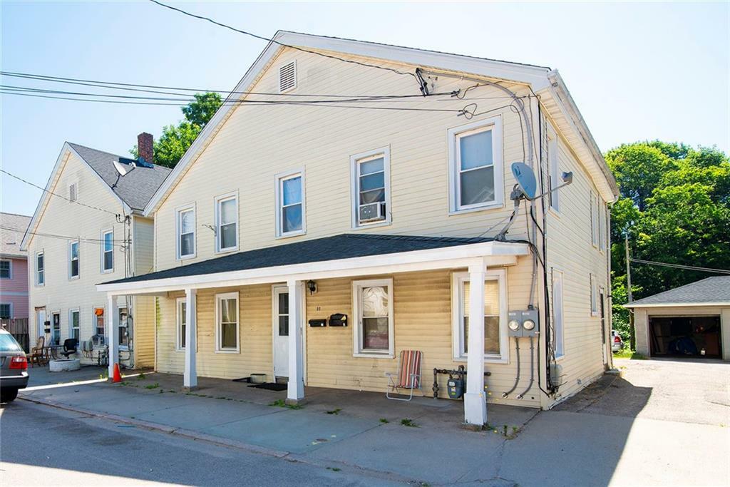 Property Photo:  78 - 80 Pierce St  RI 02891 