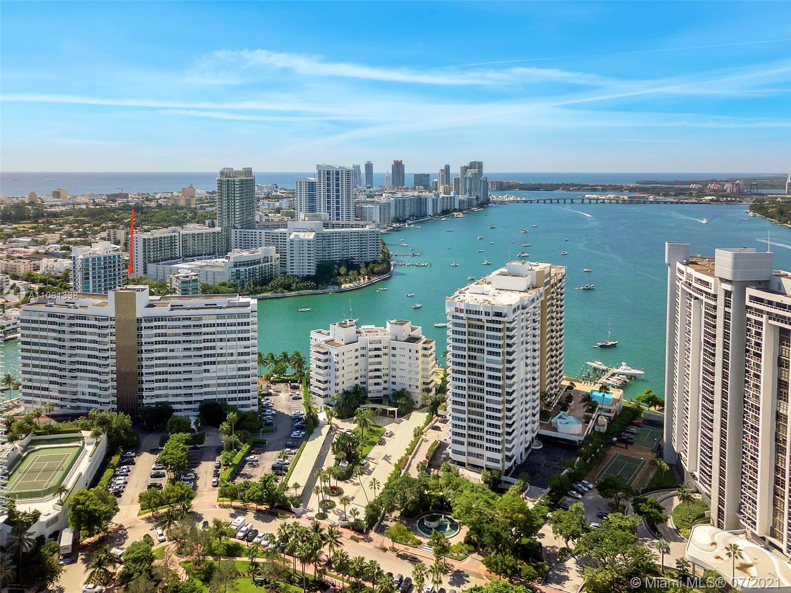 Property Photo:  20 Island Ave 1005  FL 33139 