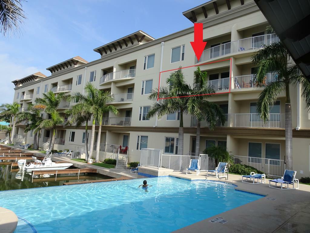Property Photo: 5909 Padre Blvd. 302 TX 78597
