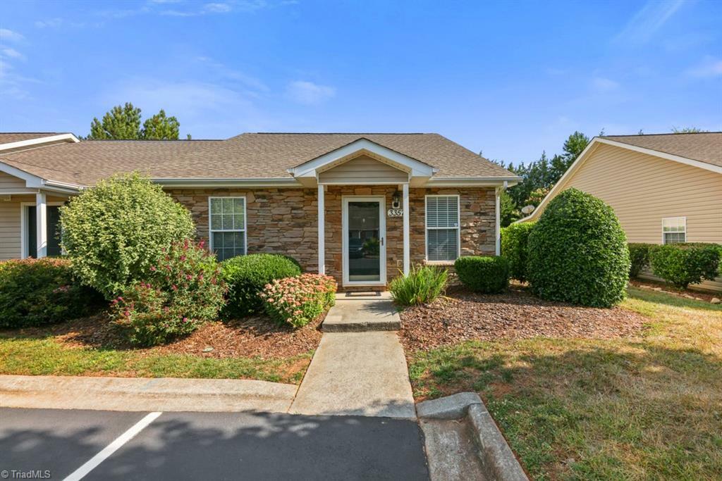 Property Photo:  3357 Hyde Place Circle  NC 27103 