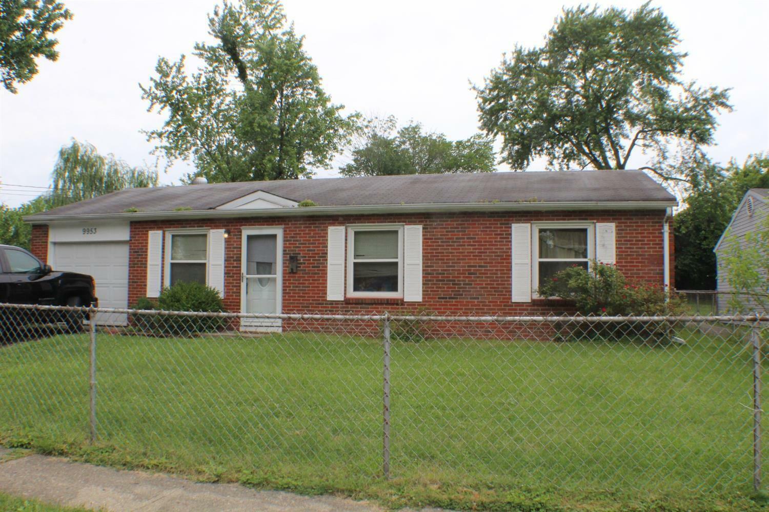 Property Photo: 9953 Crusader Dr OH 45251