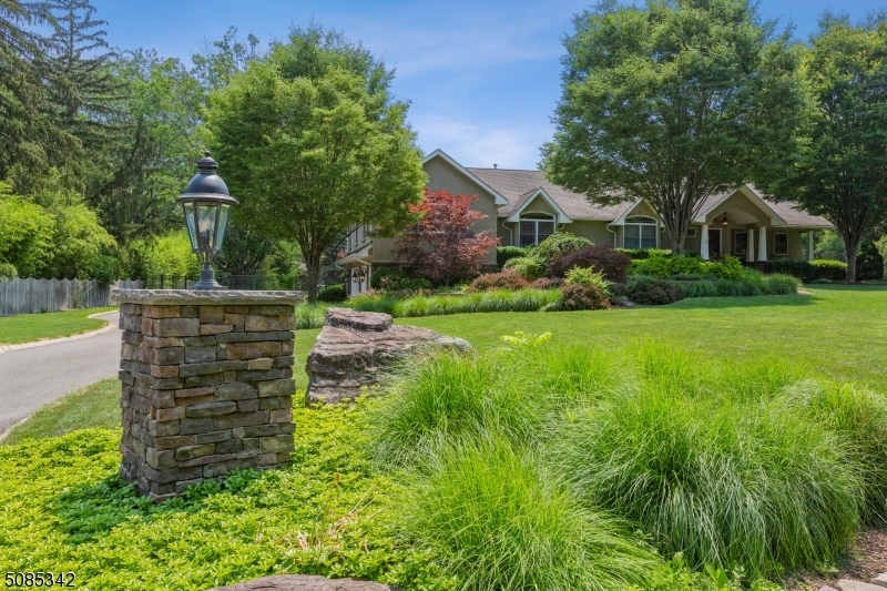 Property Photo: 5 Knollwood Trl East NJ 07945