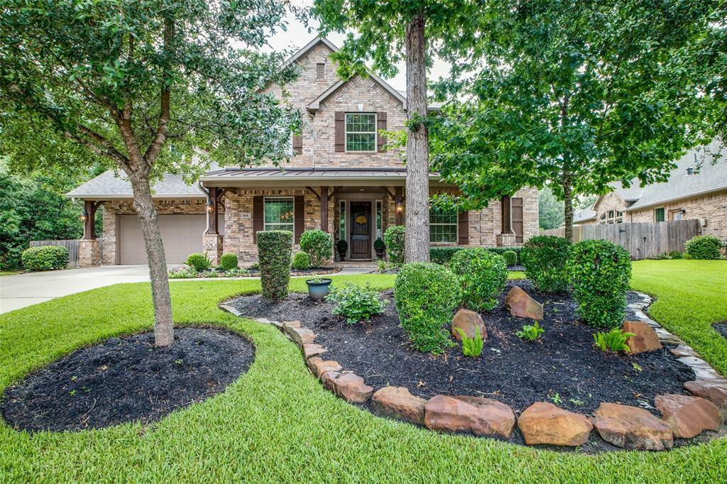 Property Photo: 1801 Lily Meadows Drive TX 77304