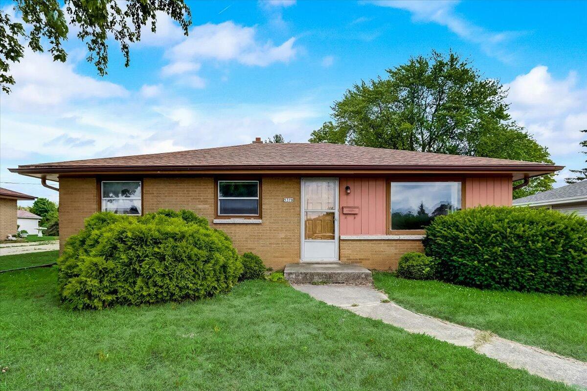 5378 S Merrill Ave  Cudahy WI 53110 photo