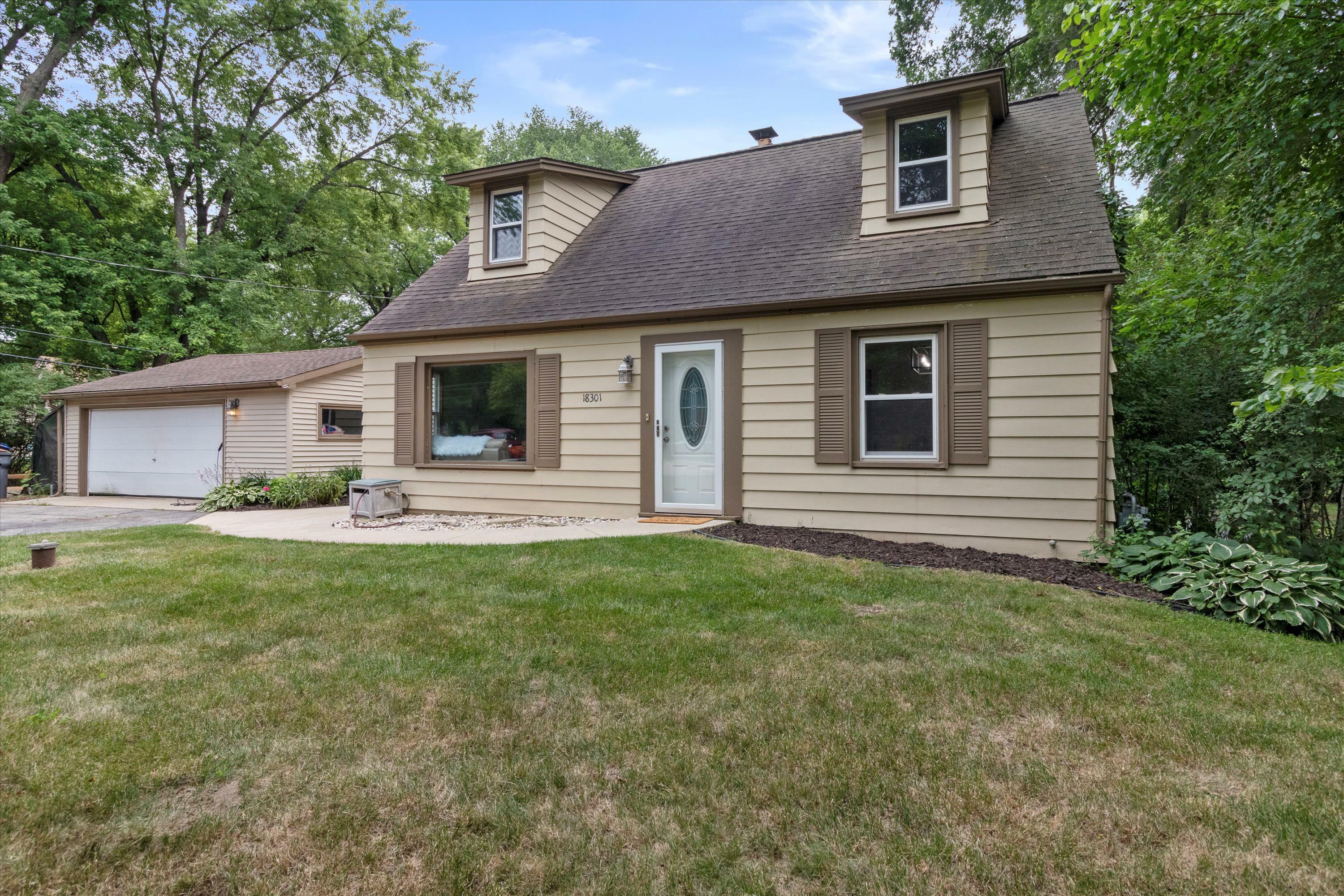 Property Photo:  18301 W Beloit Rd  WI 53146 