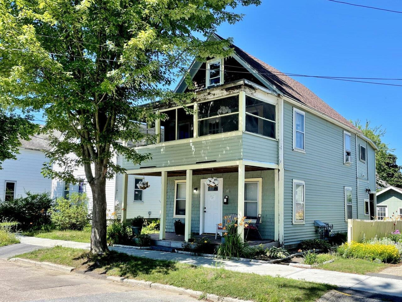 Property Photo:  87 Saint Louis Street  VT 05401 