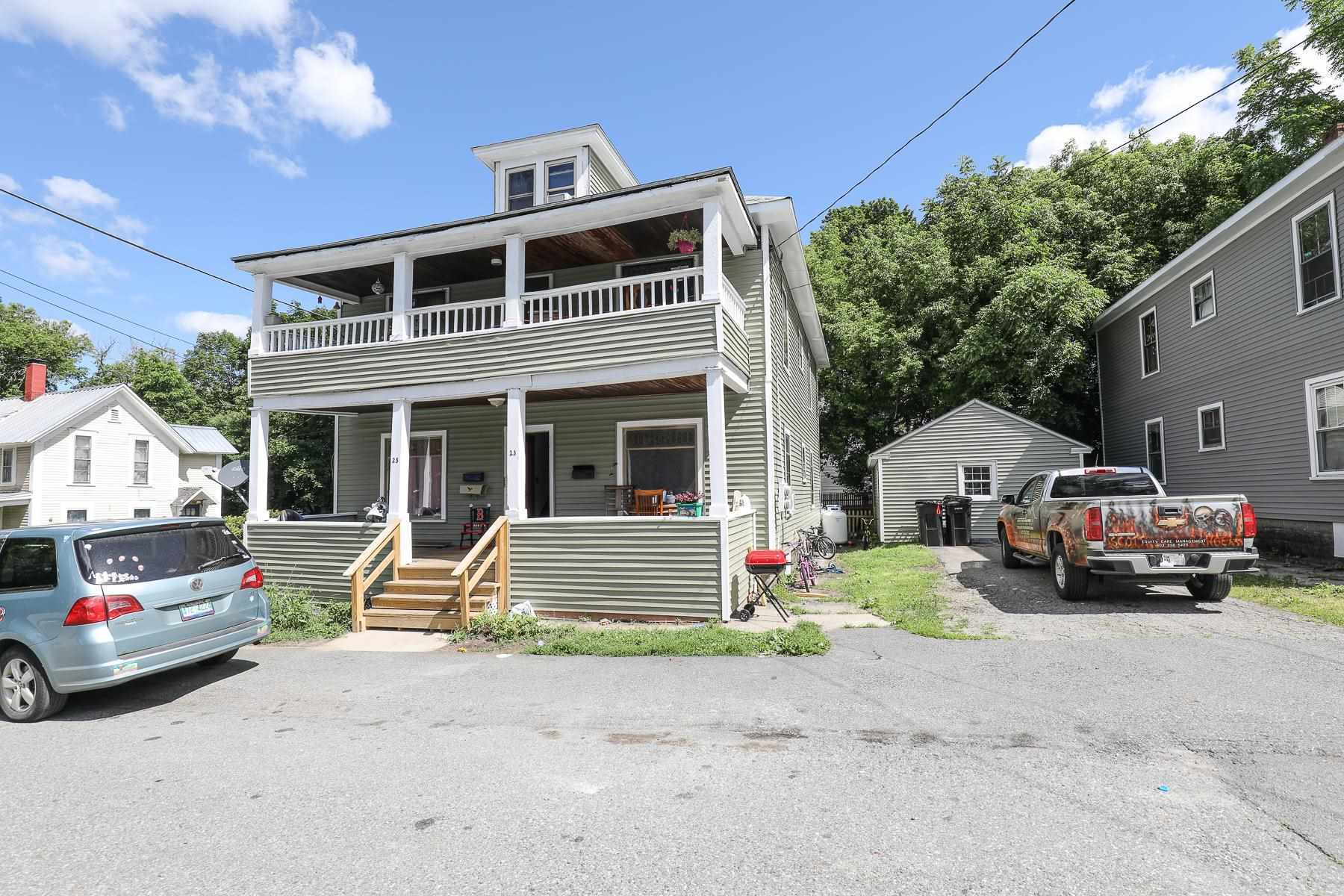 Property Photo:  25 Trinity Street  NH 03743 