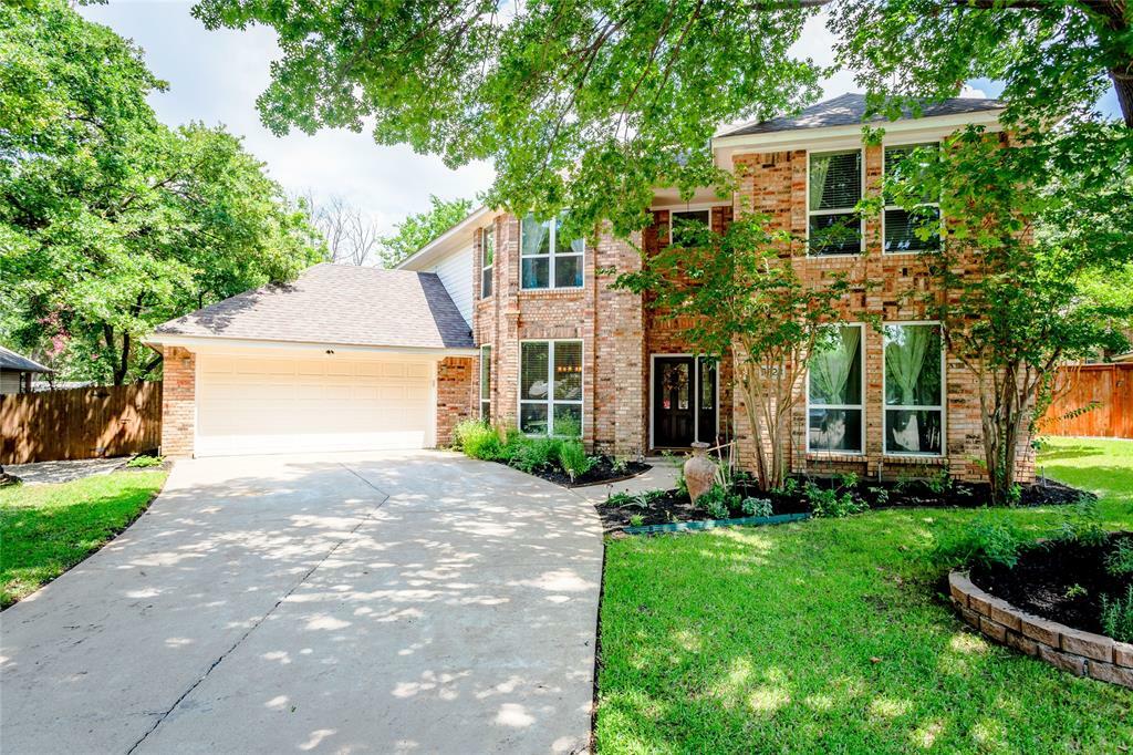 Property Photo:  2623 Tallow Drive  TX 76039 