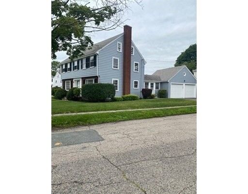 Property Photo: 14 Garfield Road MA 02186