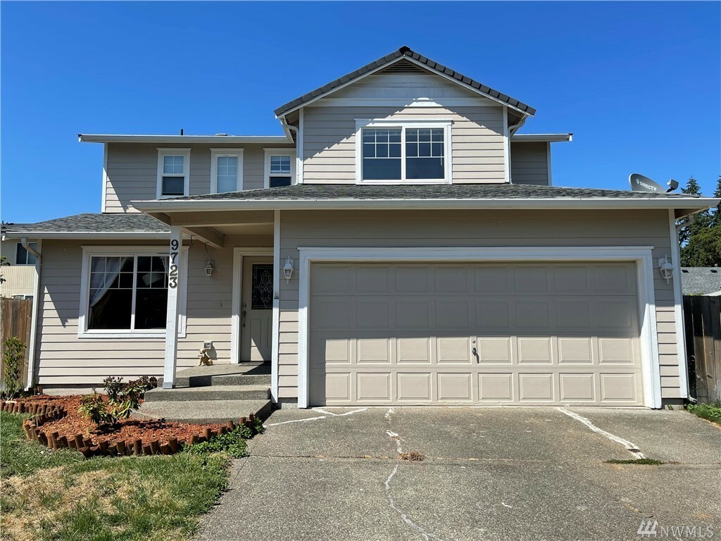 Property Photo: 9723 109th St Ct SW WA 98498