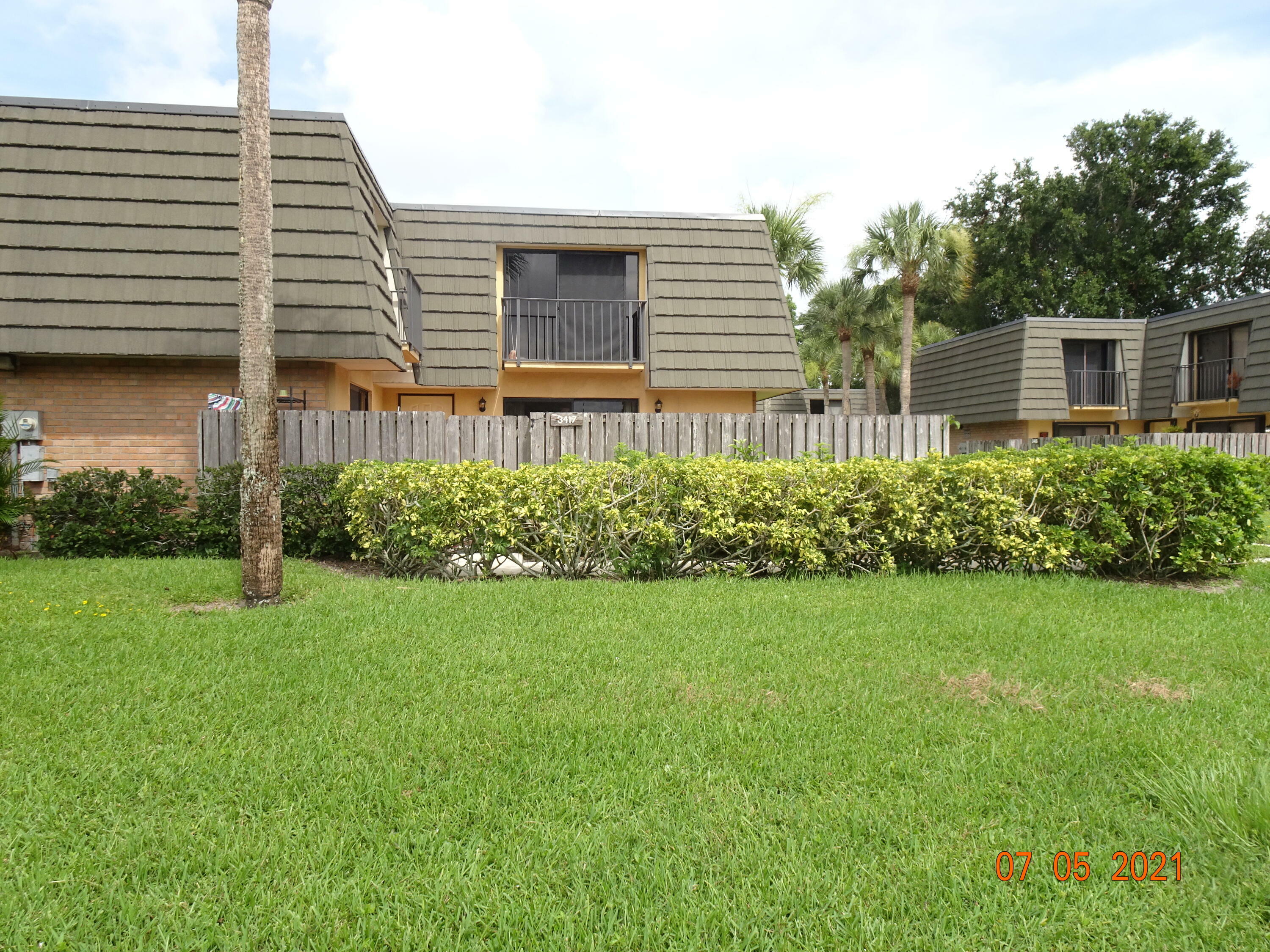 Property Photo:  3417 34th Way  FL 33407 