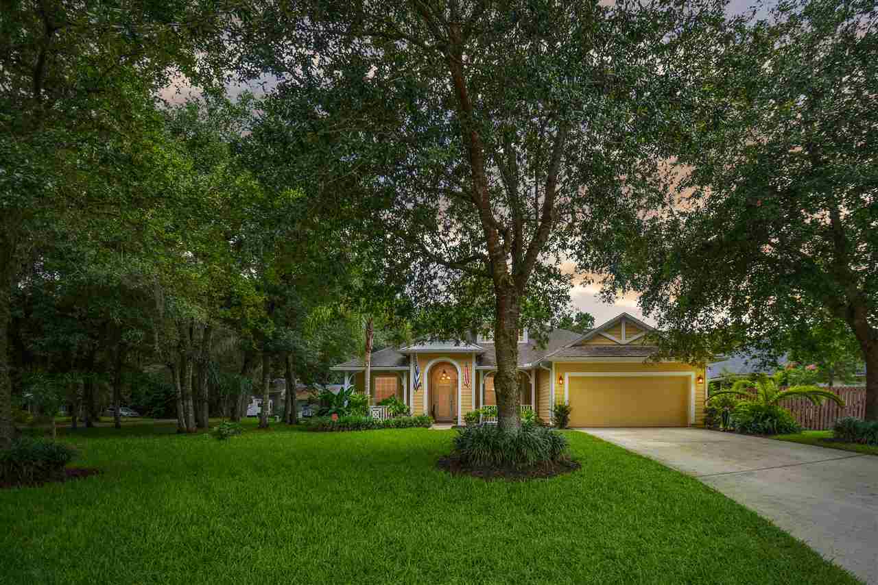 Property Photo:  243 Roaring Brook Dr  FL 32084 