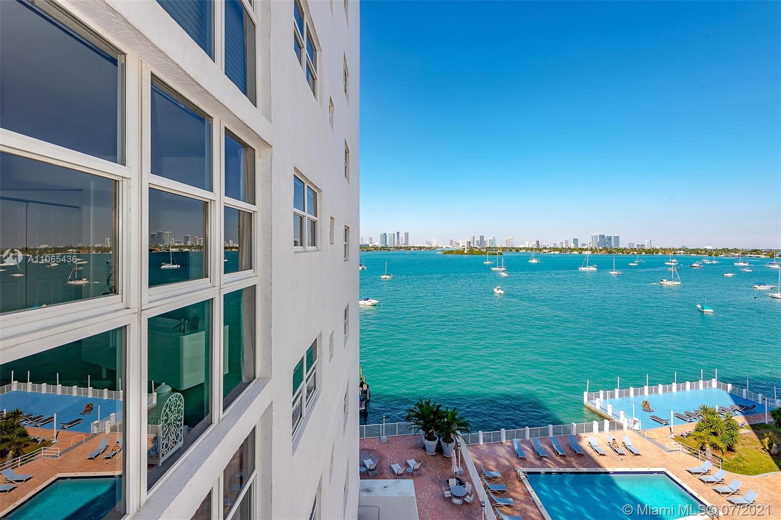 Property Photo: 1228 West Ave 503 FL 33139