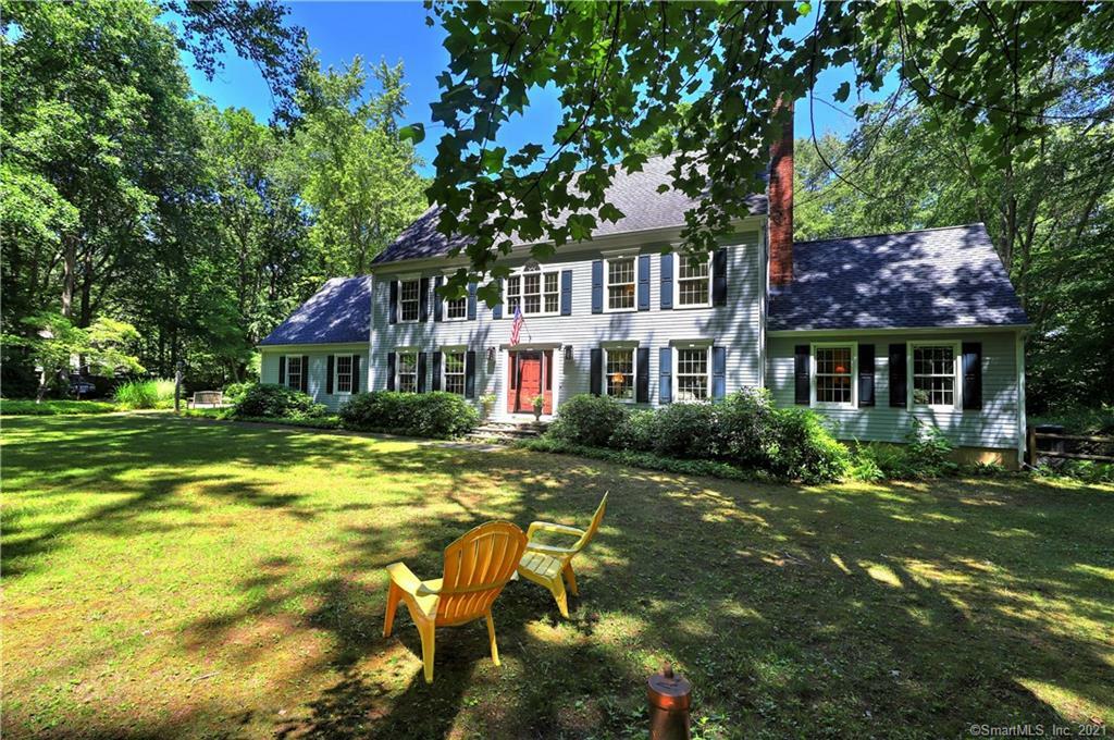 Property Photo: 467 Nortontown Road CT 06437