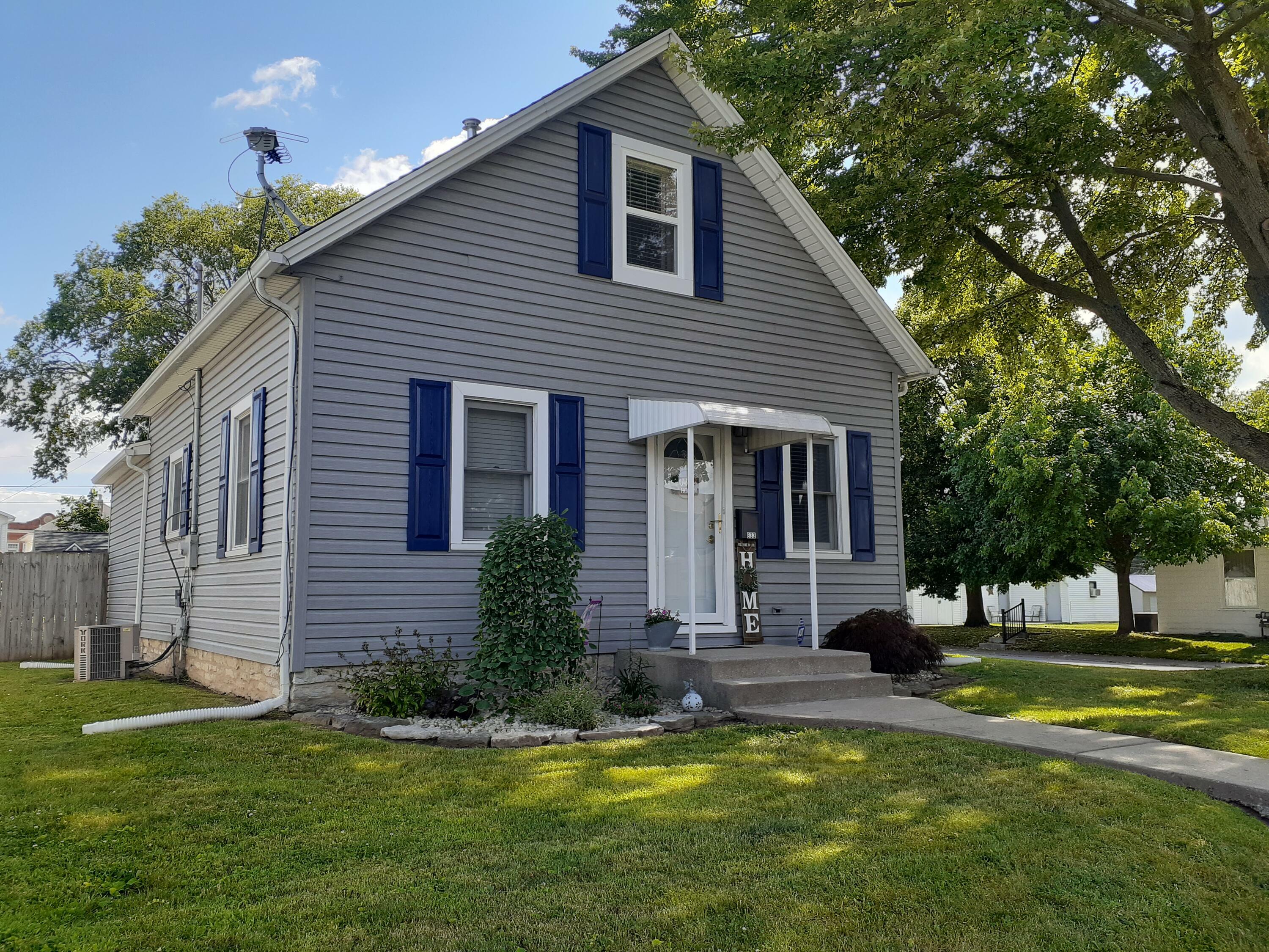 Property Photo:  833 Camp Street  OH 45356 