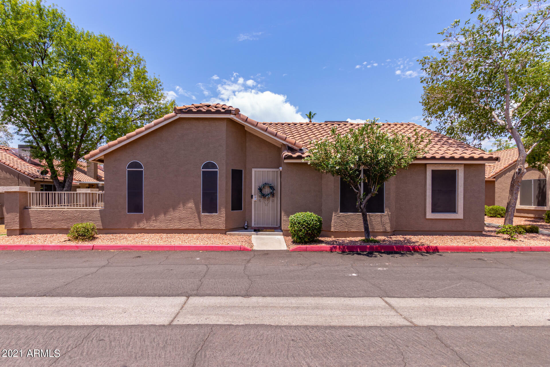 Property Photo:  7040 W Olive Avenue 45  AZ 85345 