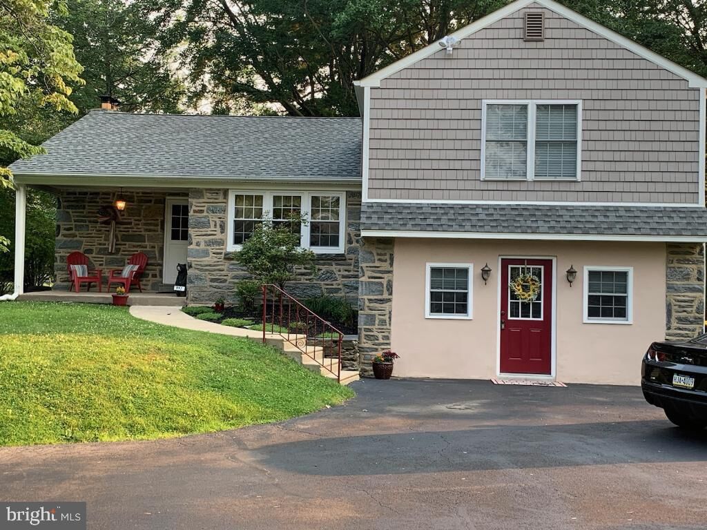 Property Photo:  997 Sunset Drive  PA 19422 