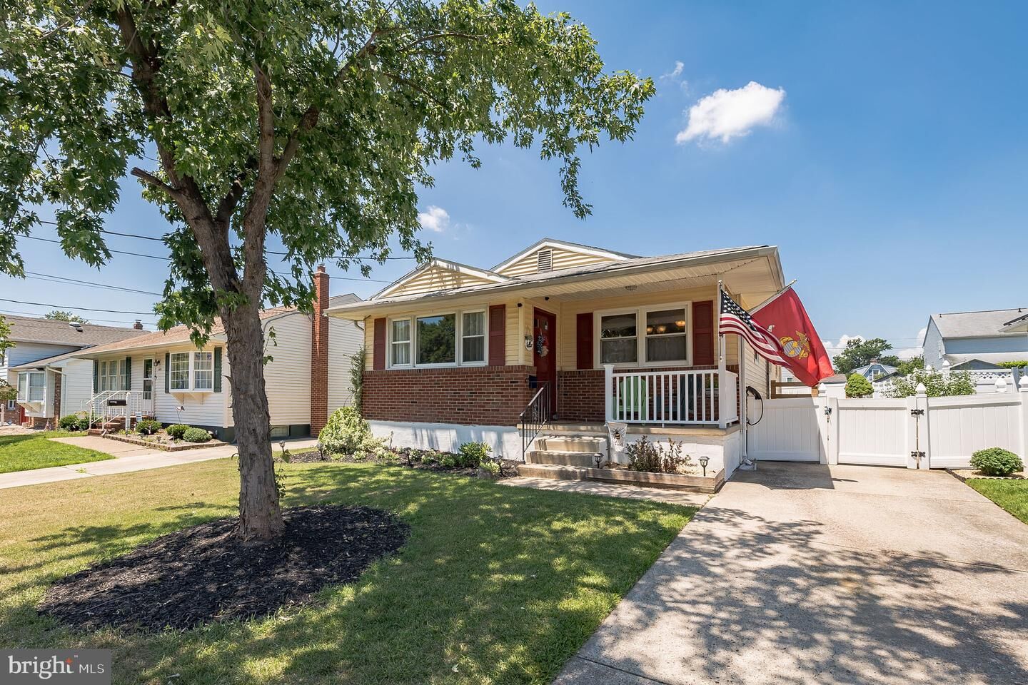 Property Photo: 329 Roberts Avenue NJ 08031