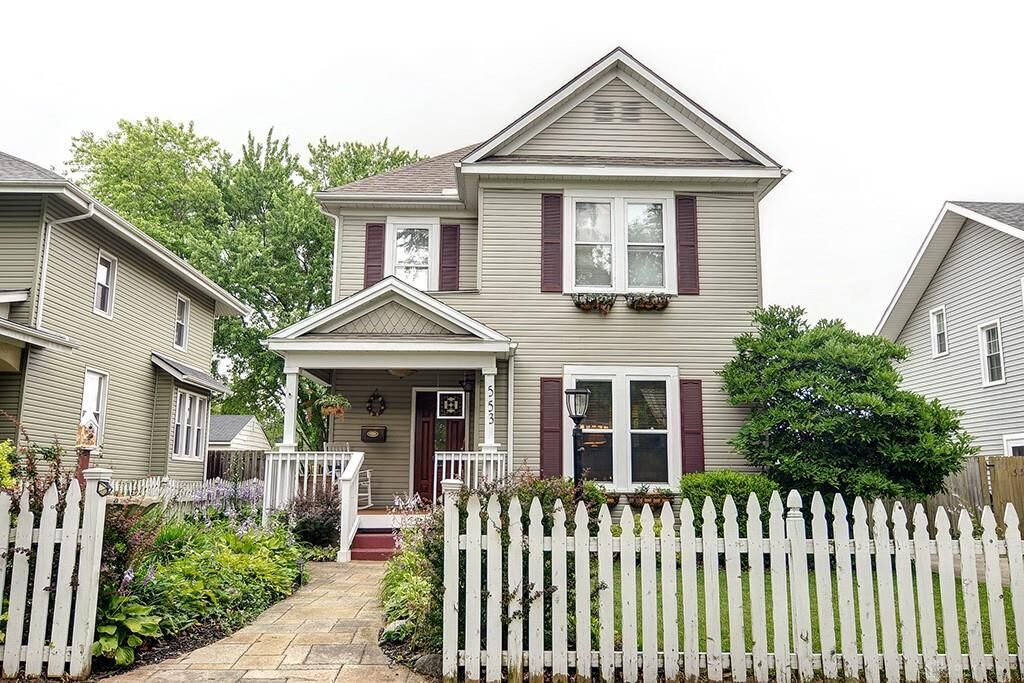 Property Photo: 553 N King Street OH 45385