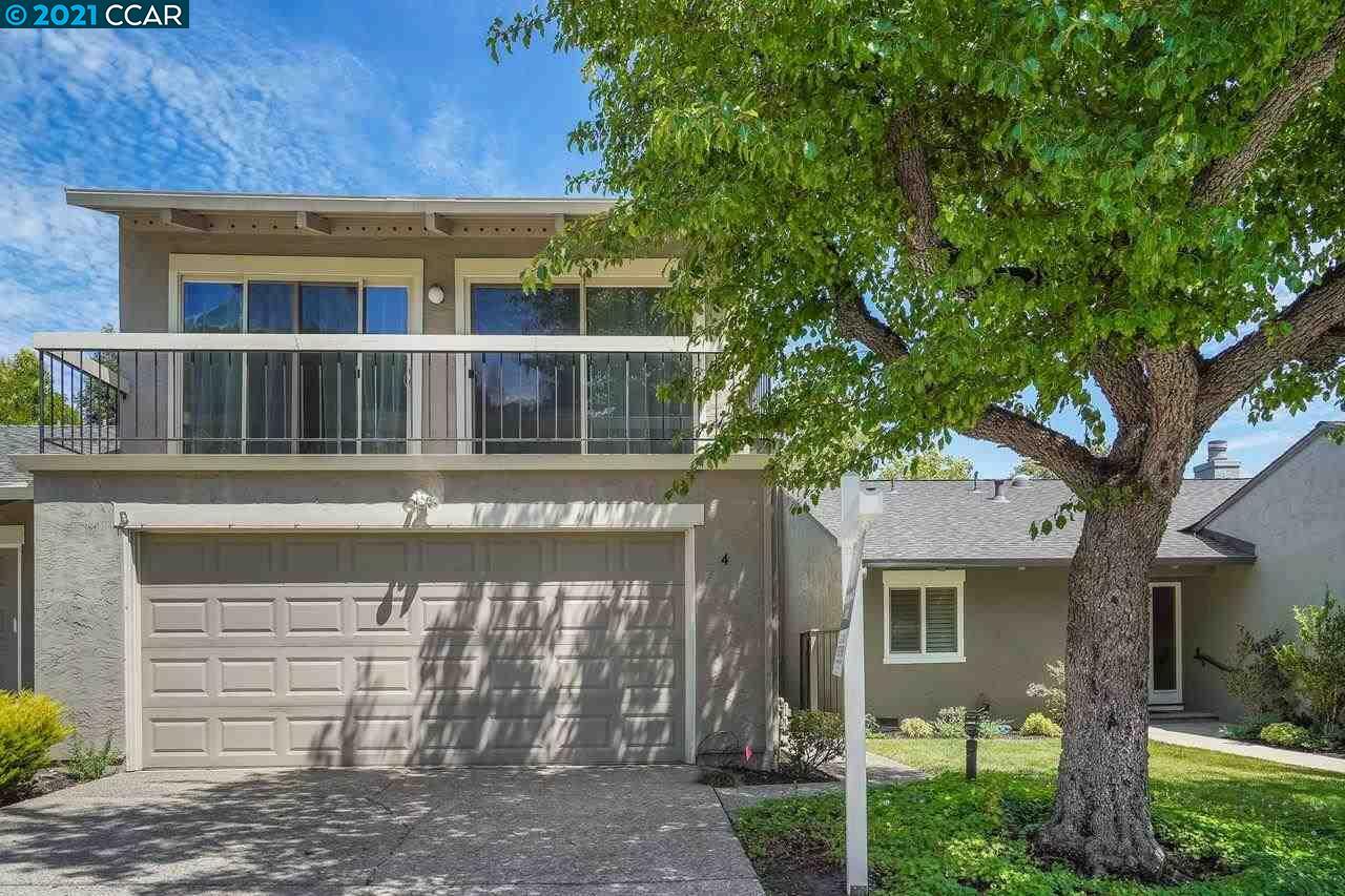 Property Photo: 4 Baltusrol St CA 94556