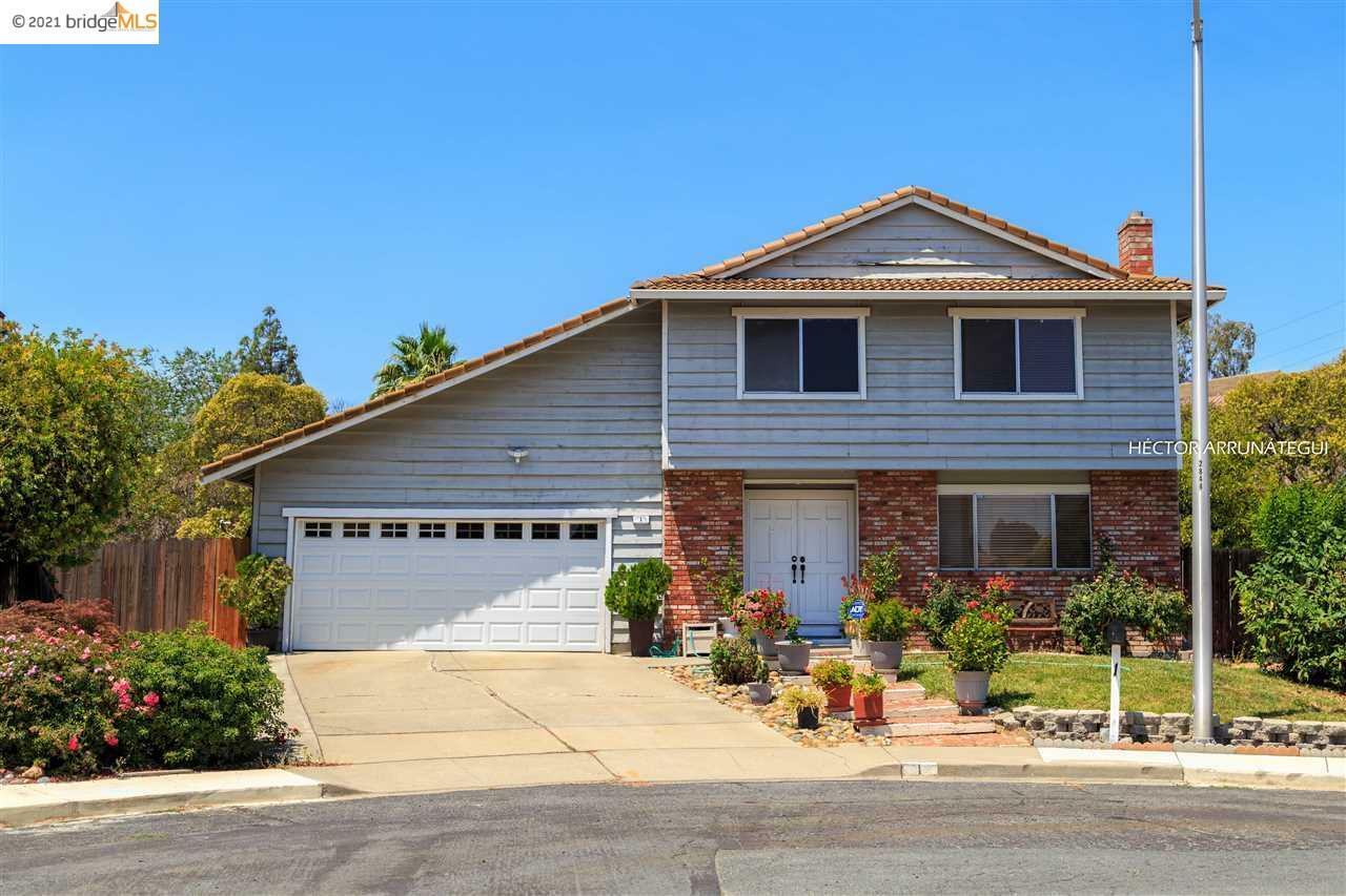 Property Photo:  1 Felicia Ct  CA 94509 