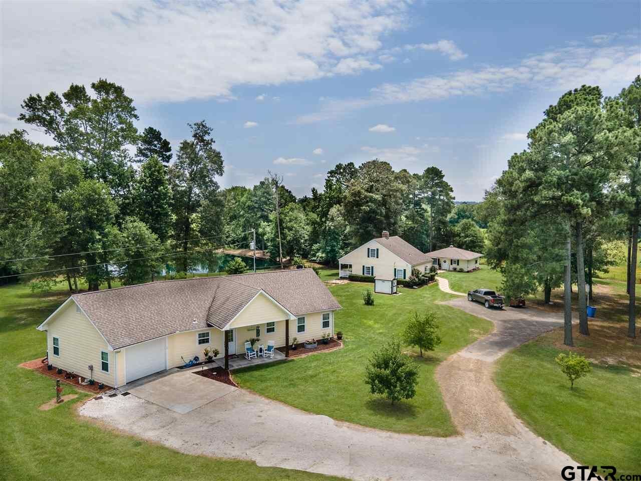 Property Photo:  356 County Road 3411  TX 75686 