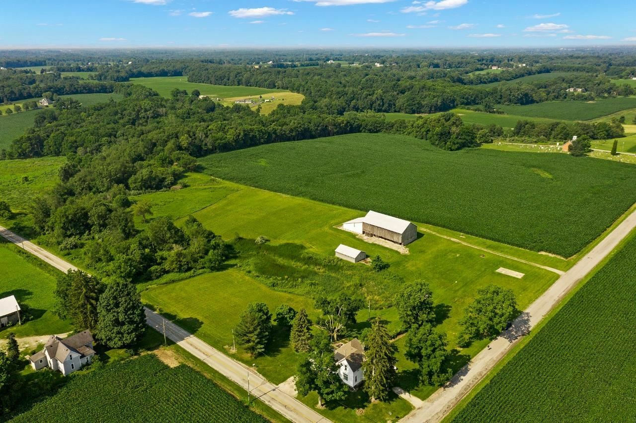 Property Photo: 1261 E 300 E - 119 Acres IN 46701