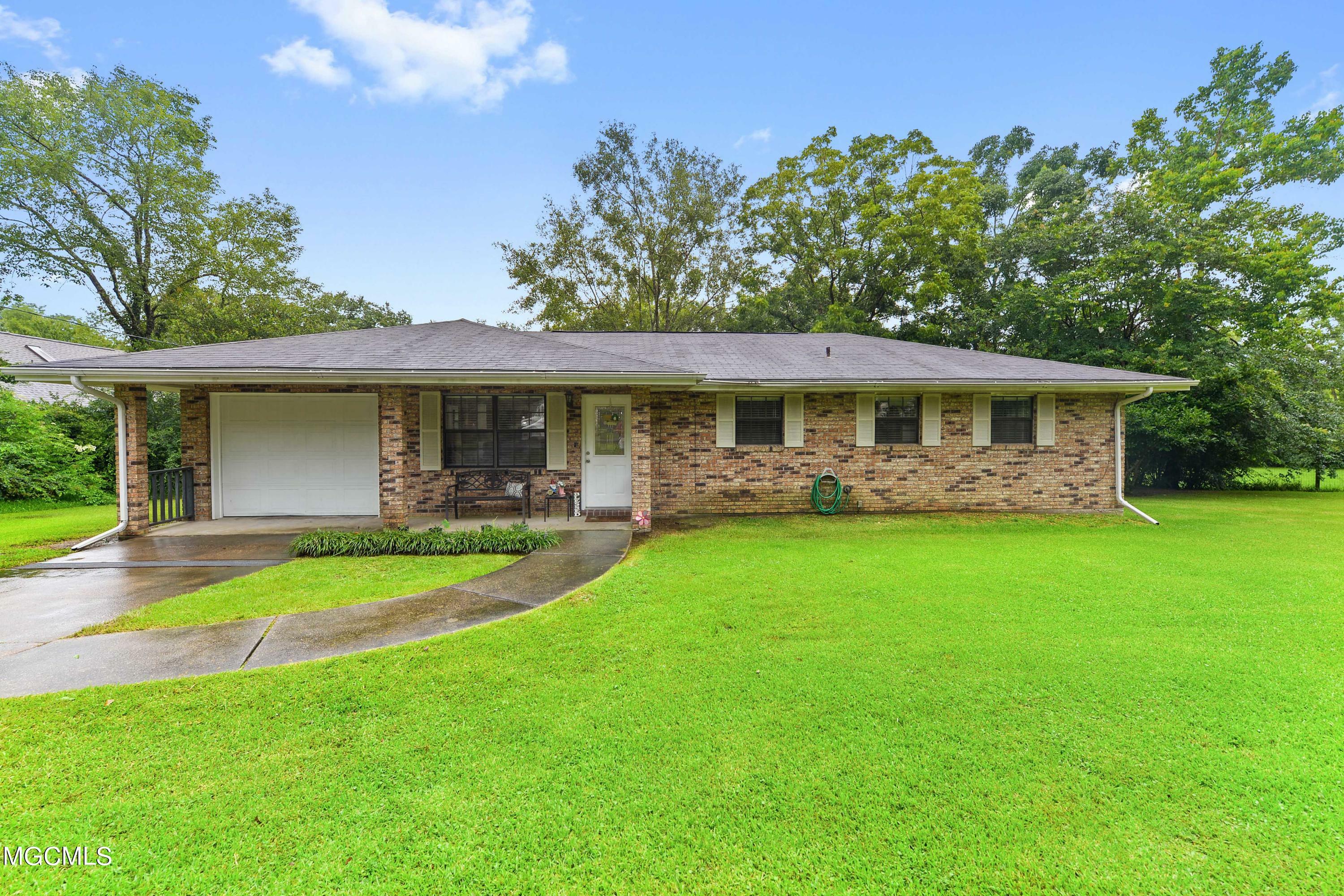 Property Photo:  18075 Dara Hills Road  MS 39503 