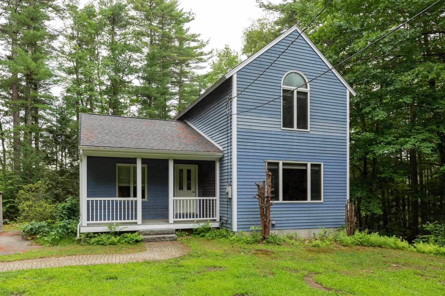 Property Photo:  61 Caramel Drive  NH 03819 