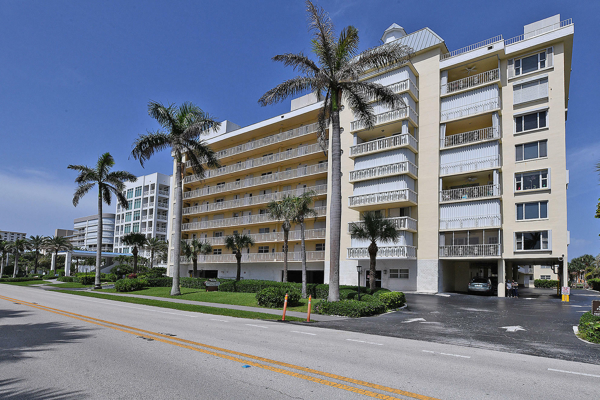 Property Photo: 3114 S Ocean Boulevard 206 FL 33487