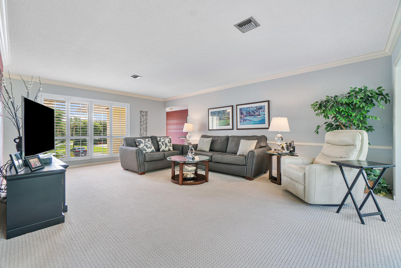 Property Photo: 3683 Quail Ridge Drive Bobwhite B FL 33436