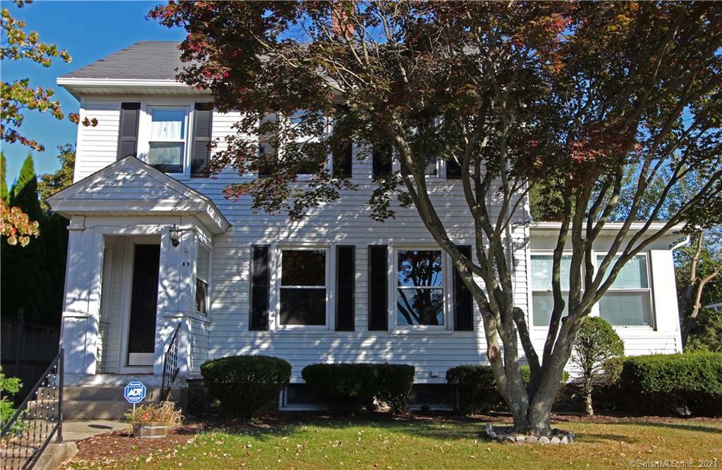Property Photo: 49 Hillcrest Avenue CT 06770