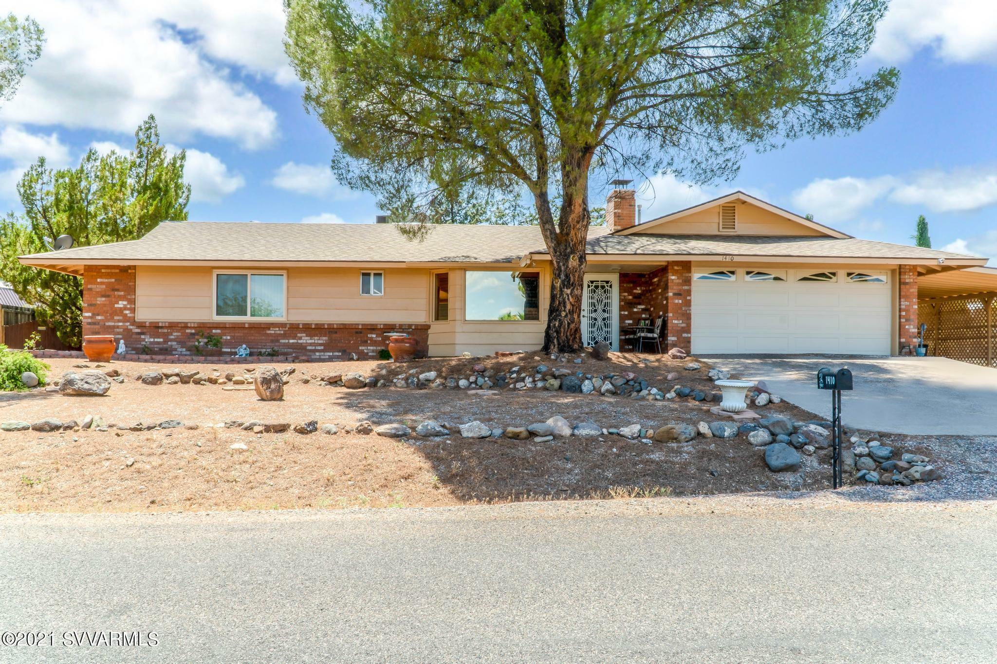 1410 S Glenbar Drive  Cottonwood AZ 86326 photo