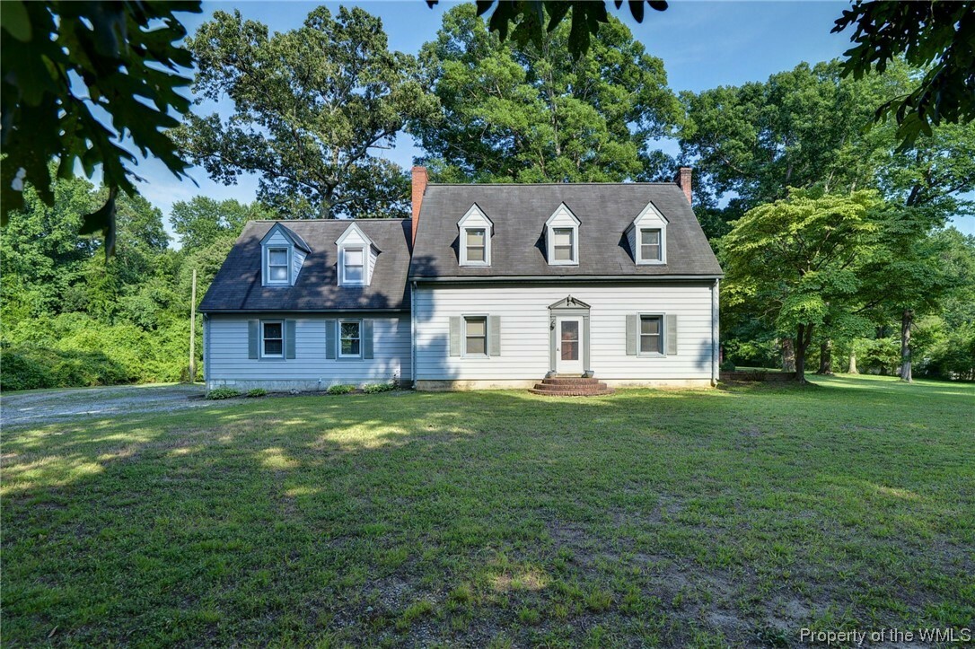 Property Photo:  7811 N Courthouse Road  VA 23124 