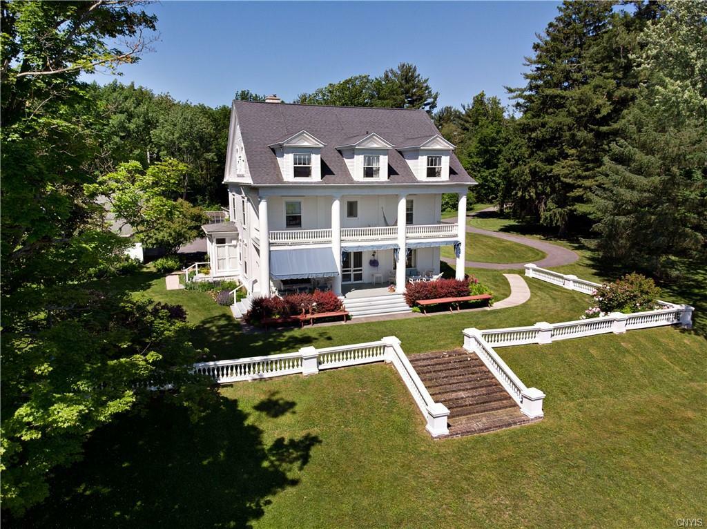 Property Photo: 2870 W Lake Road NY 13152