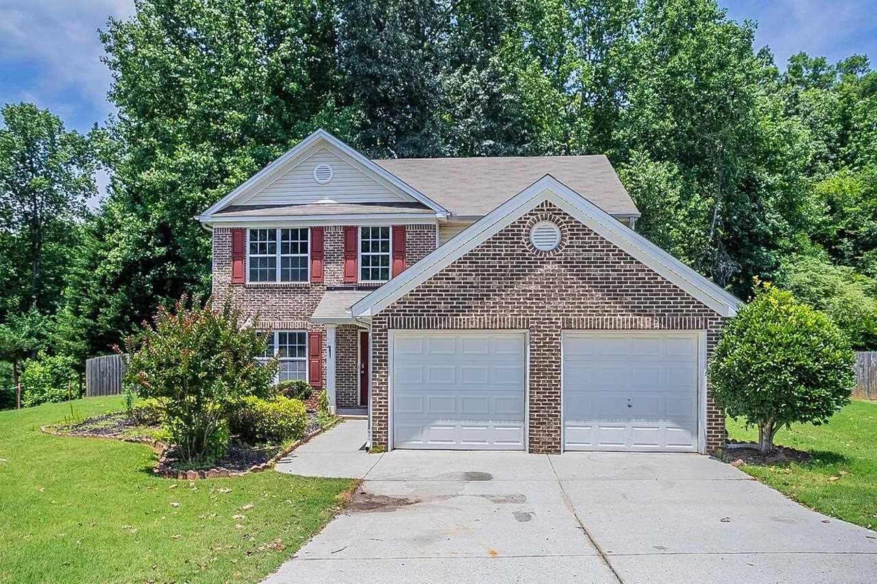 Property Photo:  998 Pine Acre Drive  GA 30518 