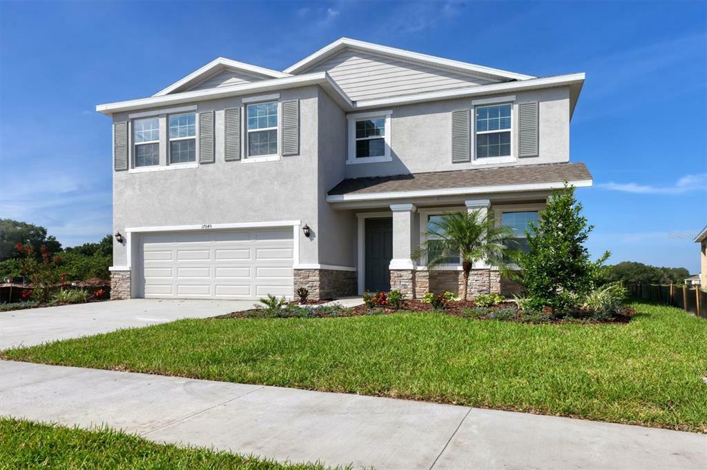 Property Photo: 17645 Cantarina Cove FL 34211
