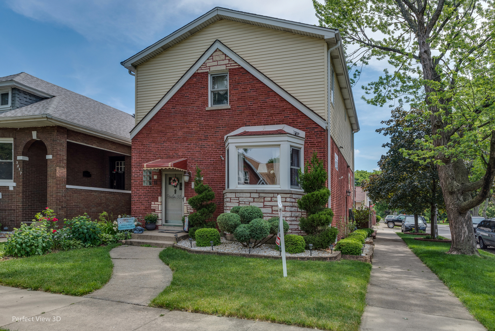 Property Photo:  3221 Scoville Avenue  IL 60402 