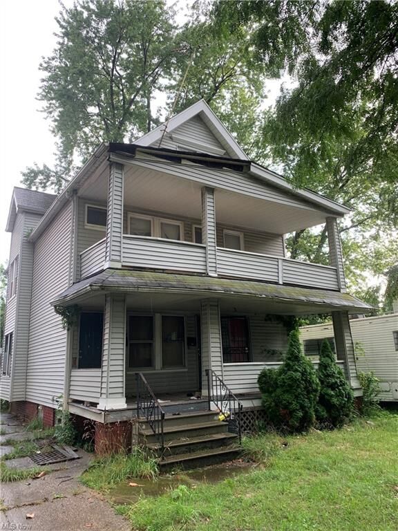 Property Photo:  13804 Earlwood Road  OH 44110 