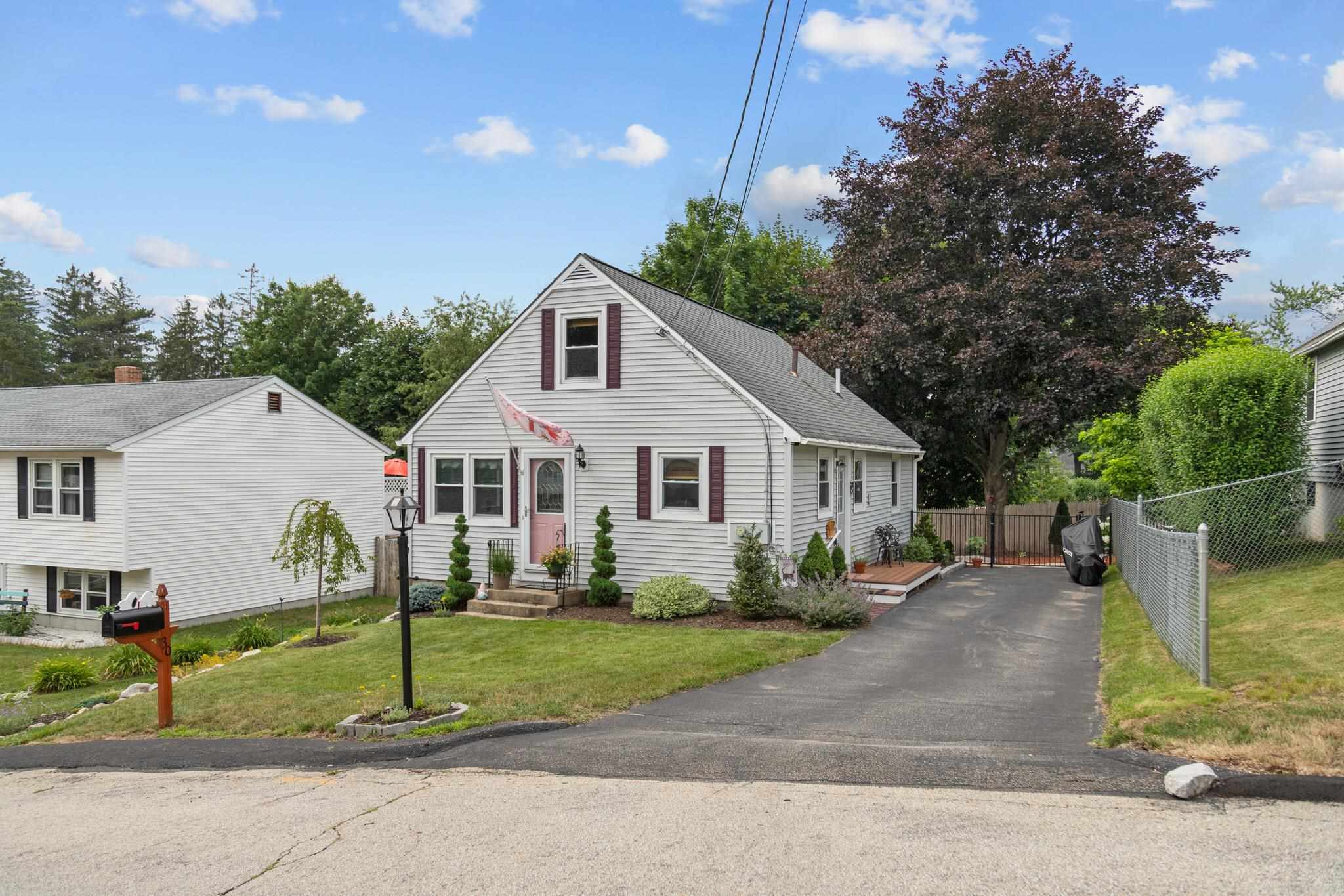 Property Photo:  30 Bellevue Street  NH 03103 