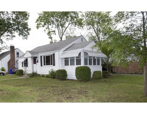 Property Photo: 35 Anne St MA 01104